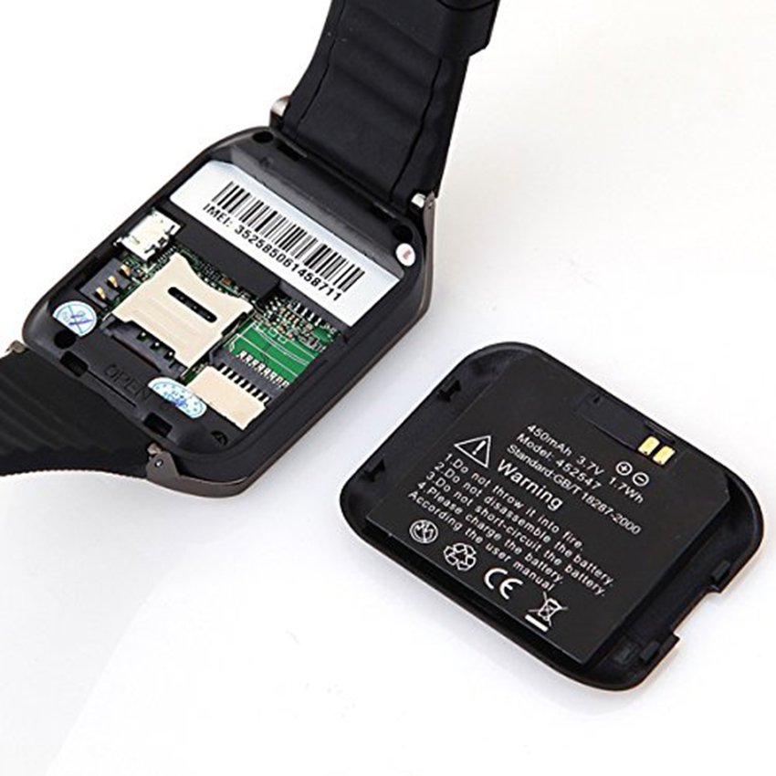 I One U8 Smartwatch For Android And Ios Hitam - Page 2 - Daftar Update Harga Terbaru Indonesia