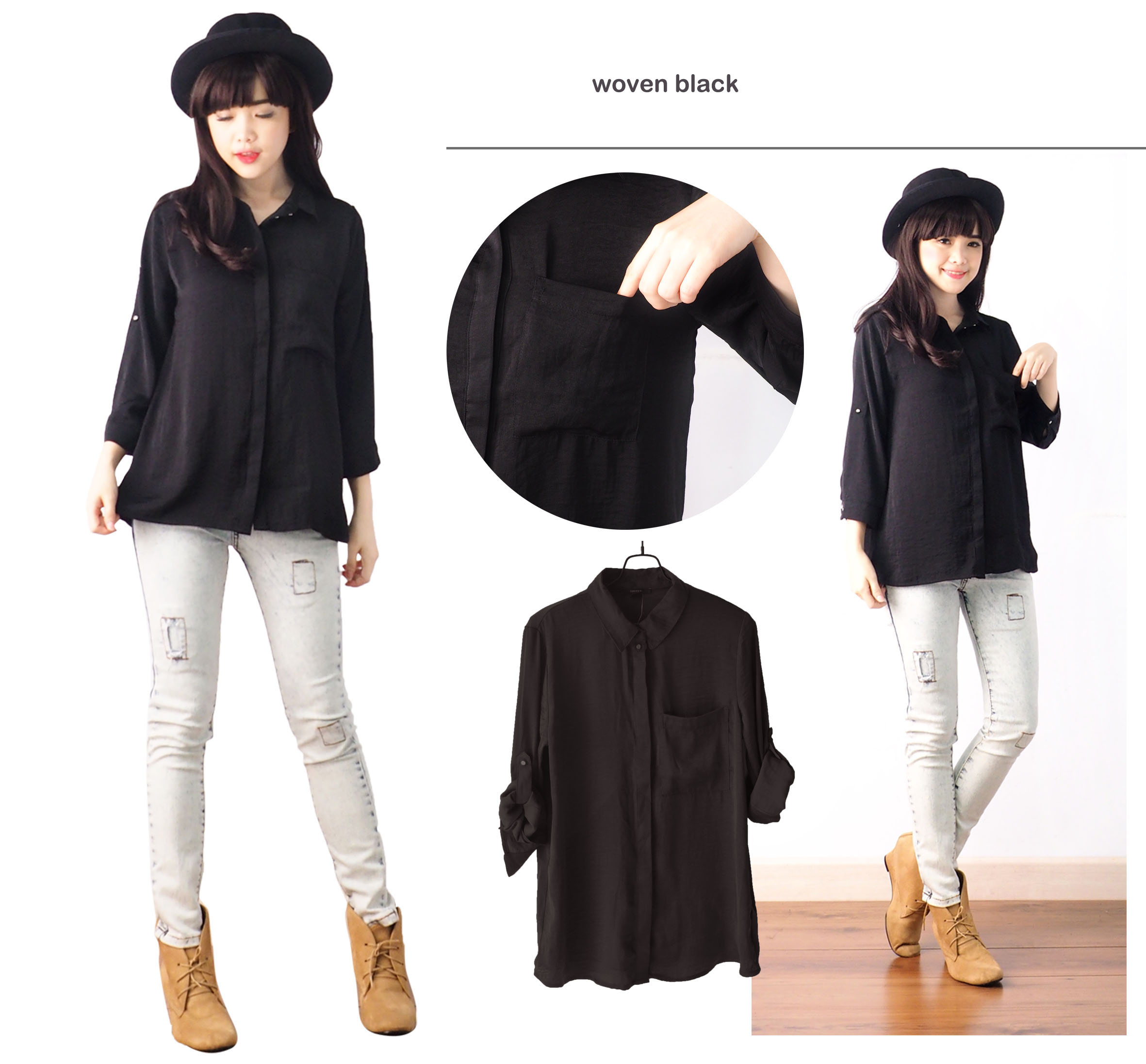 buy new premium blouse blouse pakaian wanita office look casual style kemeja wanita buy new premium blouse blouse pakaian wanita office look casual style kemeja wanita