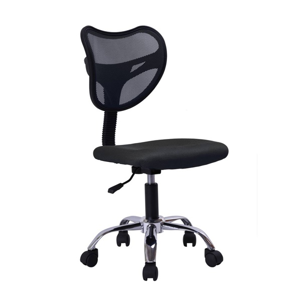 Qoo10 Sg Every Need Want Day Without Armrests Seat Width 46cm Depth 43cm Height 38cm 50cm Chrome Leg Frame Maximum Weight 80 Kg C37 Office Chair