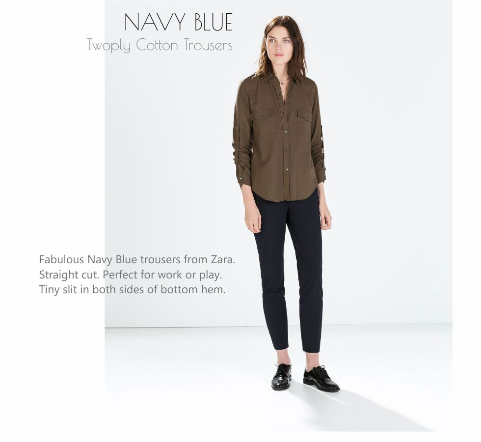 buy terbaru twoply cotton trowsers 5colors basic trousers premium quality basic buy terbaru twoply cotton trowsers 5colors basic trousers premium quality basic