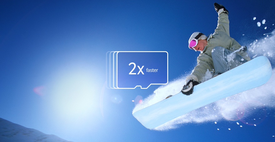 Capture Faster Capture Faster