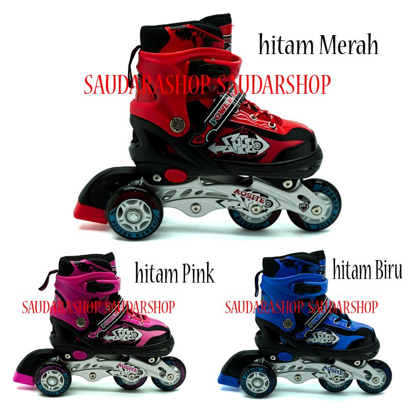 Sepaturoda InlineskateRoda Full Karet. Source · INLINE SKATE (Sepatu Roda)
