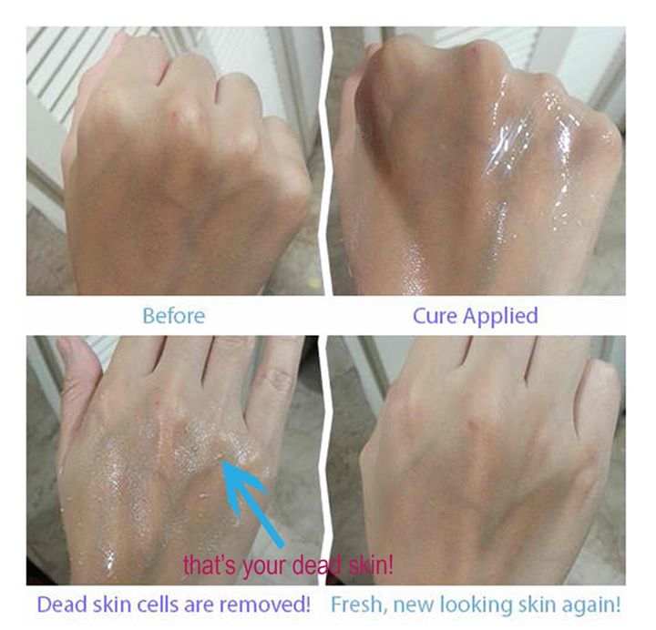 Buy 100% Authentic! Japan No.1 Exfoliator! - Cure Natural ... Buy 100% Authentic! Japan No.1 Exfoliator! - Cure Natural ...