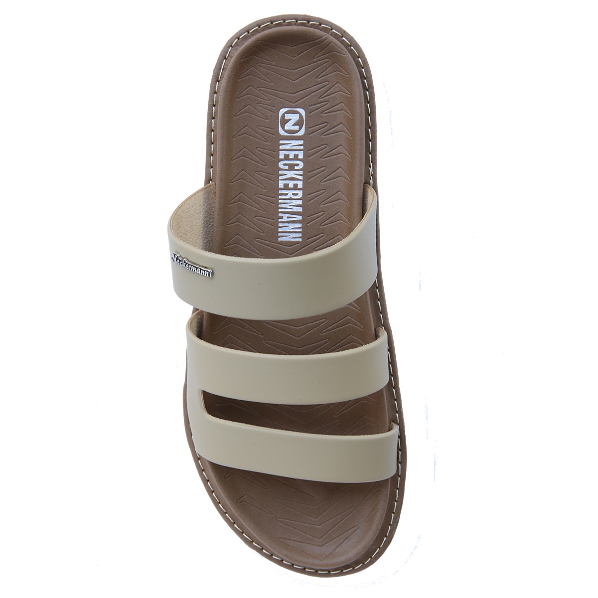 Fresno 774 and 775 are available in 4 colors: - Black - Dark chocolate - Ivory - Light brown. Size of outsole chart (bottom foot sandals): - 38: 26.6 cm
