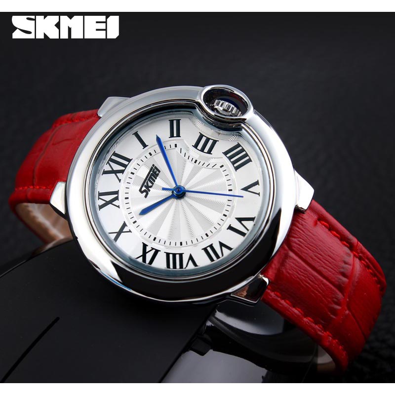 Buy SKMEI WOMEN FASHION WATCH COLLECTION Deals for only Rp139.000 instead of Rp139.