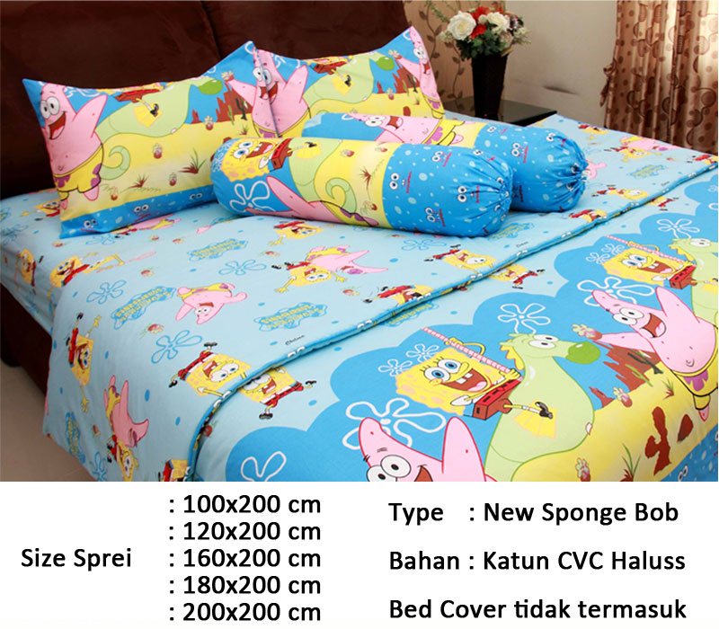sprei aneka motif kid edition deals for only rp65 000 sprei aneka motif kid edition deals for only rp65 000