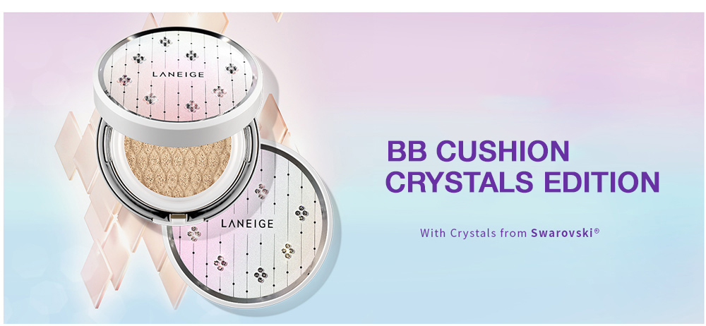Kết quả hình ảnh cho BB Cushion Pore Control with Crystals from Swarovski #21