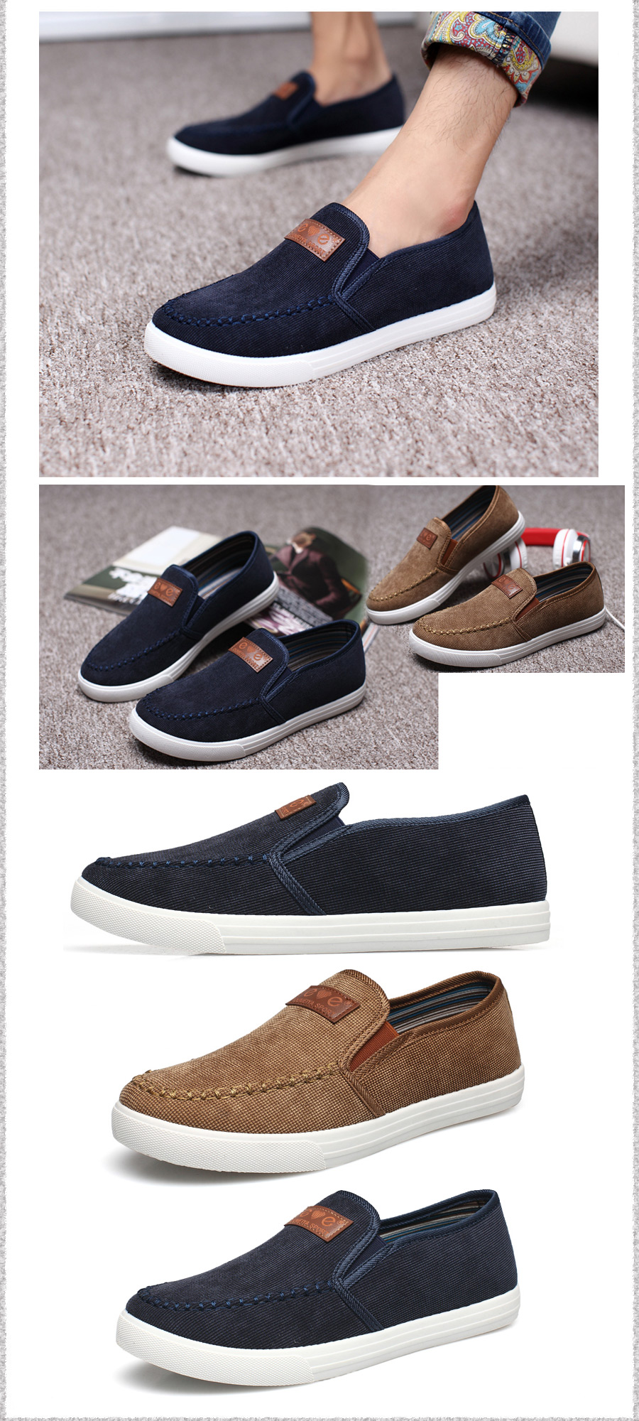 buy sepatu d island shoes boots chukka slip on brown buy sepatu d island shoes boots chukka slip on brown