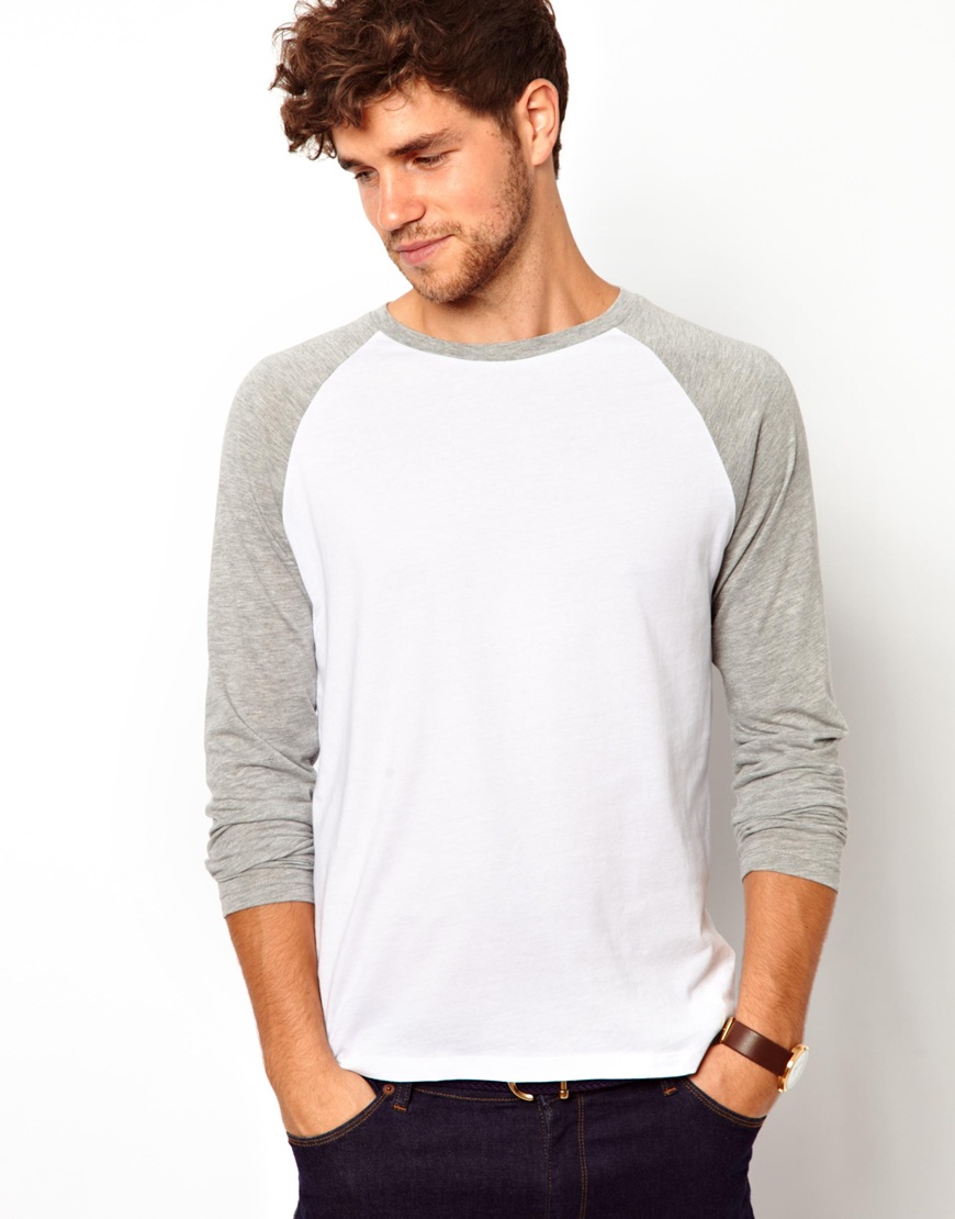 buy basic raglan tshirt unisex kaos polos warna kombinasi lengan 3 4 100 cotton size mlxl deals buy basic raglan tshirt unisex kaos polos warna kombinasi lengan 3 4 100 cotton size mlxl deals