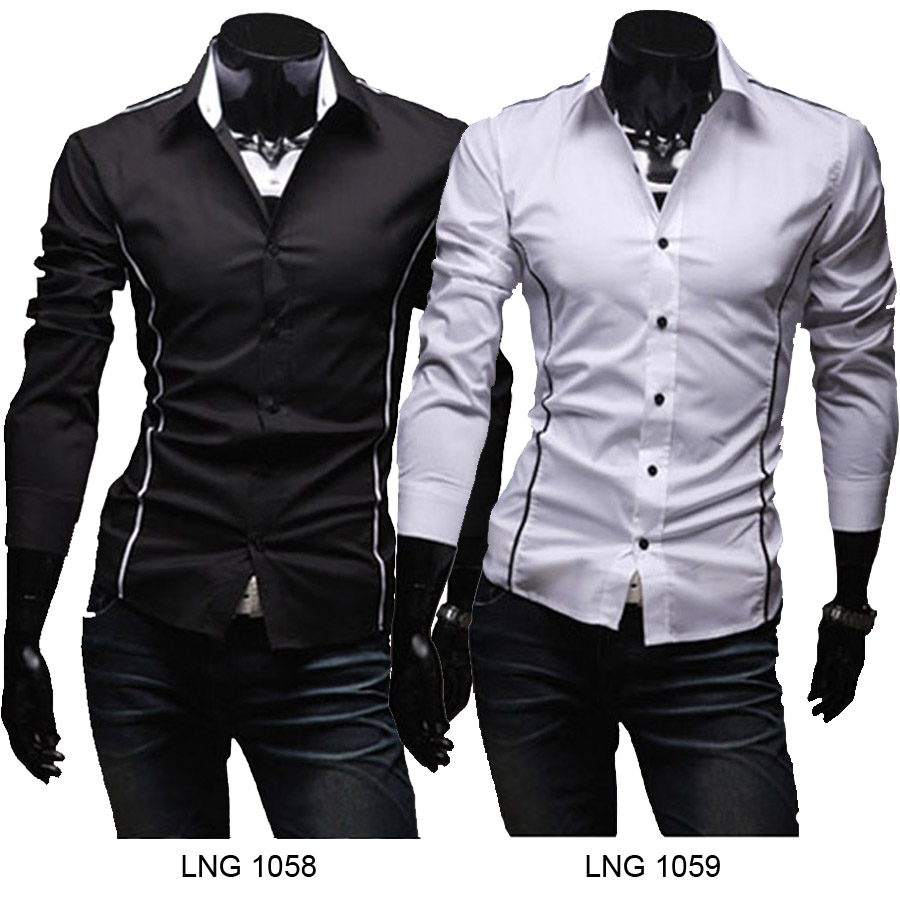 buy sale aneka kemeja executive pria keren s m l lengan panjang deals for only rp125 buy sale aneka kemeja executive pria keren s m l lengan panjang deals for only rp125