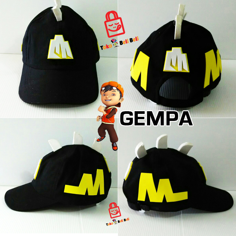 buy topi anak karakter boboiboy api gempa halilintar air orange deals for only rp49 000 buy topi anak karakter boboiboy api gempa halilintar air orange deals for only rp49 000