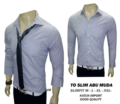 kemeja kerja pria polos panjang slim fit colour deals for only rp80 000 instead of rp83 500 kemeja kerja pria polos panjang slim fit colour deals for only rp80 000 instead of rp83 500