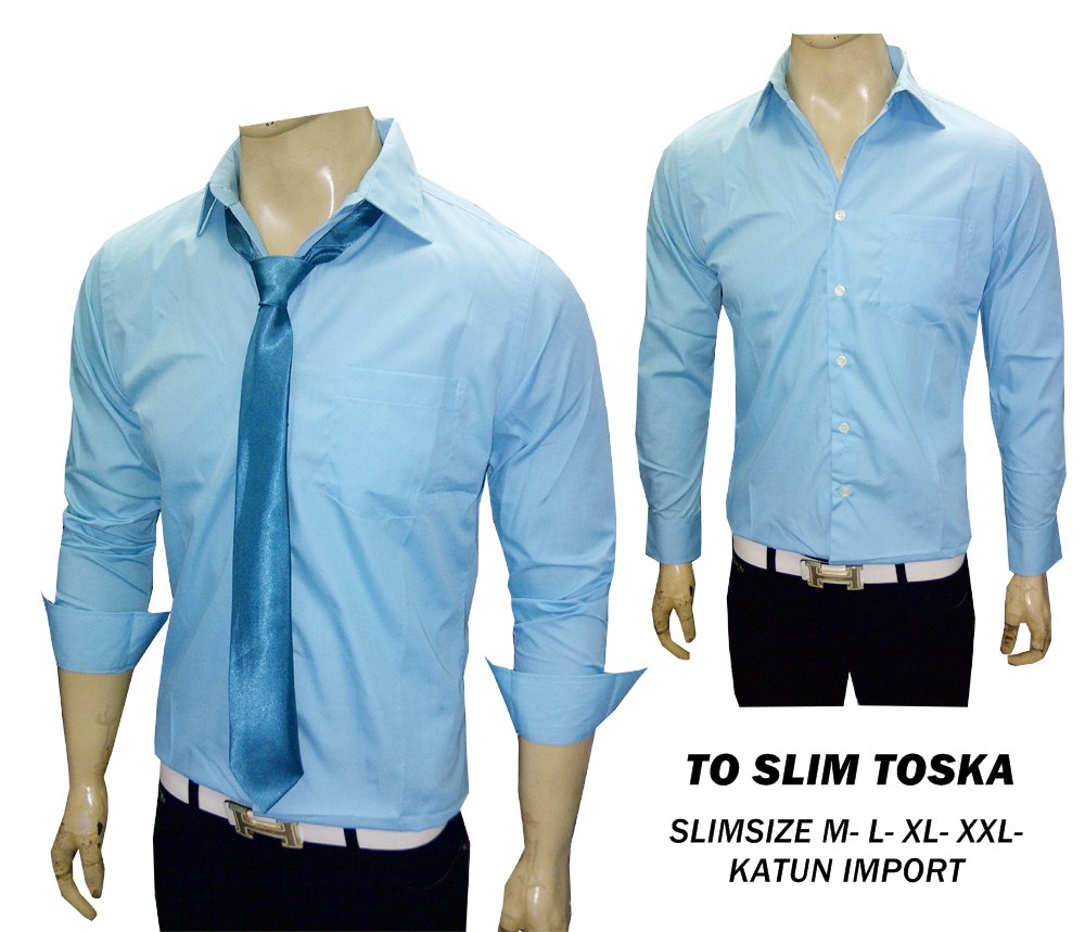 kemeja kerja pria polos panjang slim fit colour deals for only rp80 000 instead of rp83 500 kemeja kerja pria polos panjang slim fit colour deals for only rp80 000 instead of rp83 500