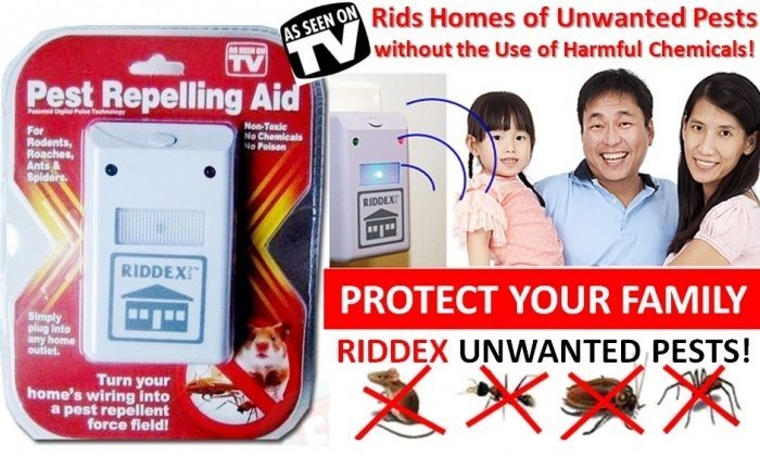 buy new riddex pest repelling aid deals for only rp100 buy new riddex pest repelling aid deals for only rp100