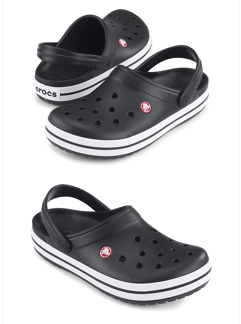 They offer colourful, lightweight comfort clogs, sandals and shoes for any occasion and every season. Soft and comfortable, they're ideal for casual wear as well as professional and recreational activities. Shop Crocs™ online and your feet will thank you!