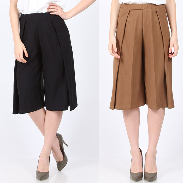 Buy Yoorafashion Celana Kulot Wanita /HIGH QUALITY/KULOT/PANTS Deals for only Rp75.000 instead of Rp75.000