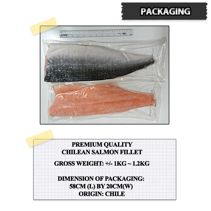 Salmon fillet deals