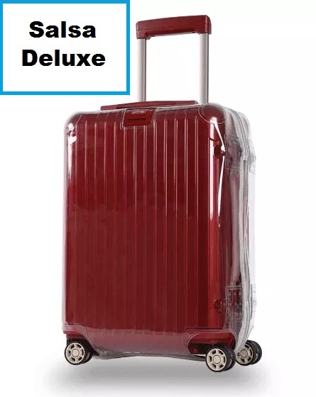 plastic cover for rimowa luggage