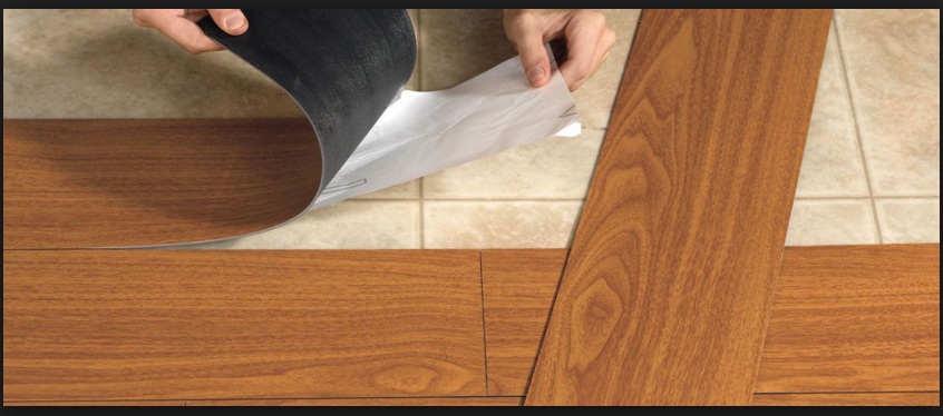 Self Adhesive Pvc Floor Tile Stickers 1034 Diy L And Stick Material Pvc Vinyl Tile Self Adhesive Sticker Size L 91 44cm X W 15 24cm Per Tiles Thickness 1 8mm Box Contains 35pcs Oximately 5 Sq