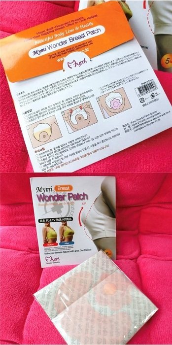 Breast clean make