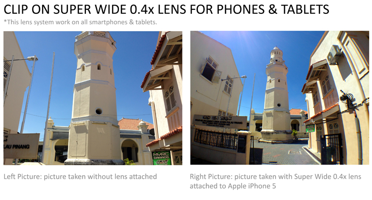 buy wide 0 4x universal clip lens lensa kaca buy wide 0 4x universal clip lens lensa kaca