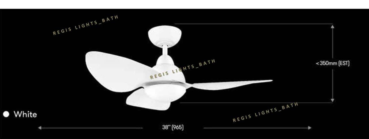 Upgrade Motor Alaska Pearl Ii 38 46 Inches Dc Ceiling Fan Alaska Pearl Ceiling Fan Comes With 15w 18w Led 3 Tones Light Kit Size 46 Inches Colour Oak Or Dark Aluminium Composite Blades Stronger Wind