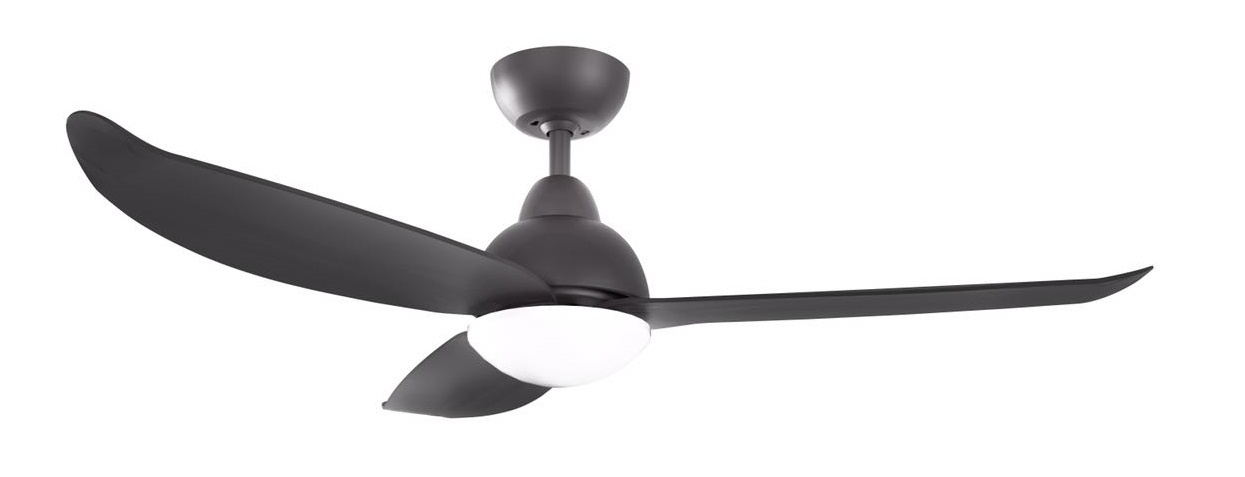 Alaska Pearl Ii 46 Inches Dc Motor Ceiling Fan Led 15w 3 Tones Alaska Pearl Ceiling Fan Comes With 15w 18w Led 3 Tones Light Kit Size 46 Inches Colour White Or Matt Black Aluminium Composite Blades Stronger Wind