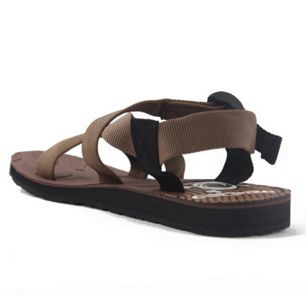 buy sandal pria warna hitam coklat bahan sp size 39 to 43 deals for only rp159 000 instead of buy sandal pria warna hitam coklat bahan sp size 39 to 43 deals for only rp159 000 instead of