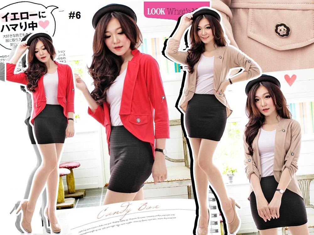 buy blazer wanita fashion blazer kerja blazer casual buy blazer wanita fashion blazer kerja blazer casual
