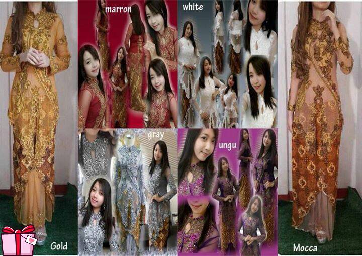 kebaya katun tafeta hairstylegalleries kebaya katun tafeta hairstylegalleries