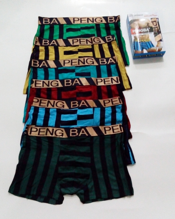 3pc boxer celana dalam pria murah celana renang pakaian 3pc boxer celana dalam pria murah celana renang pakaian