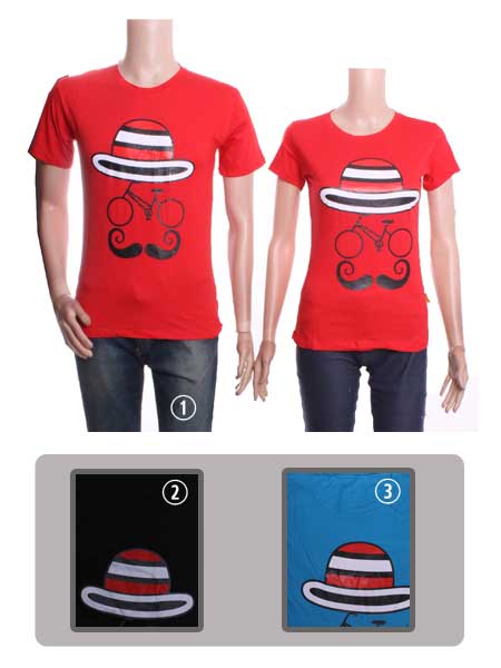 kaos copule distro kualitas cotton combed spandex baju berpasangan unik lucu qute kaos copule distro kualitas cotton combed spandex baju berpasangan unik lucu qute