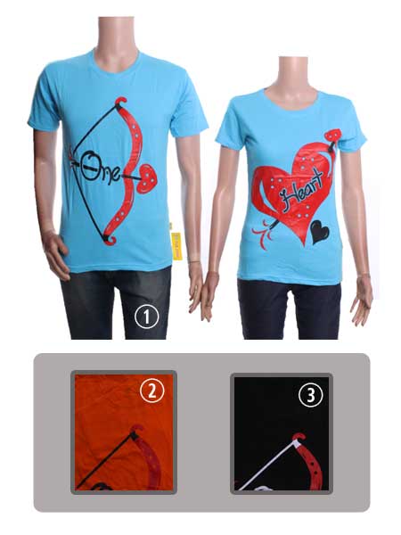 kaos copule distro kualitas cotton combed spandex baju berpasangan unik lucu qute kaos copule distro kualitas cotton combed spandex baju berpasangan unik lucu qute