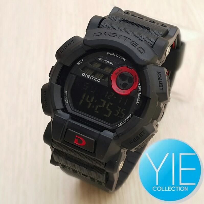 Jam Tangan Digitec Original. DG 2079