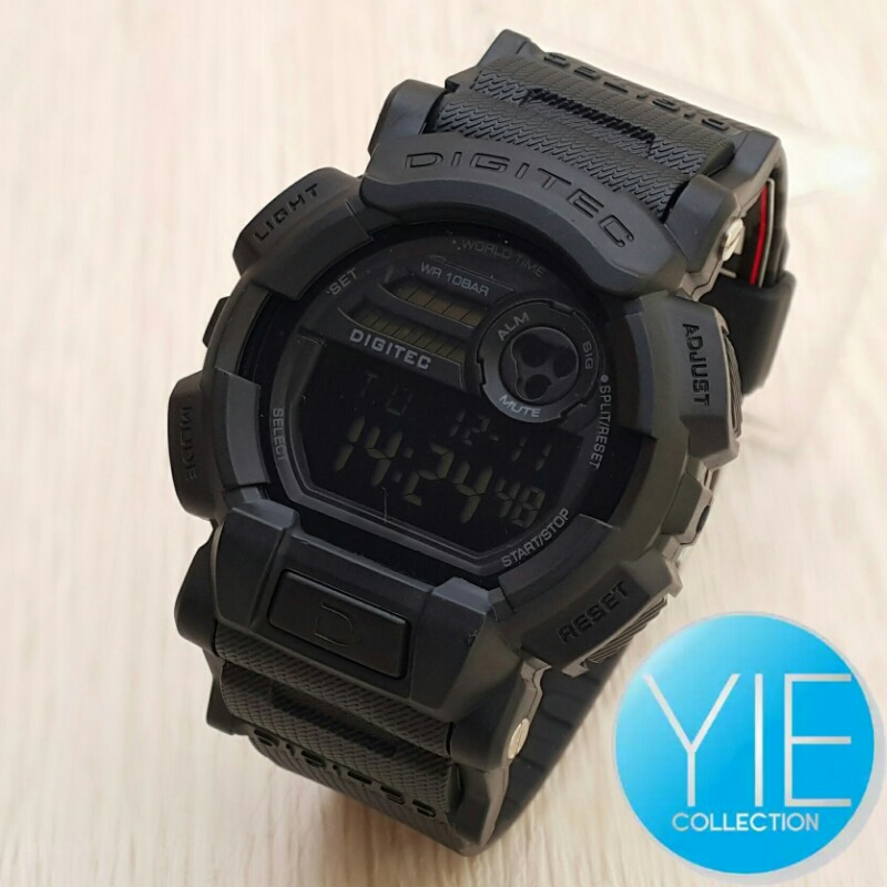 Jam Tangan Digitec Original. DG 2079