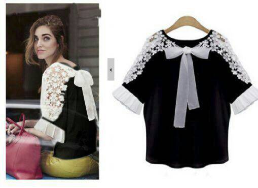 buy stripe blouse dress polka deals for only rp65 000 buy stripe blouse dress polka deals for only rp65 000