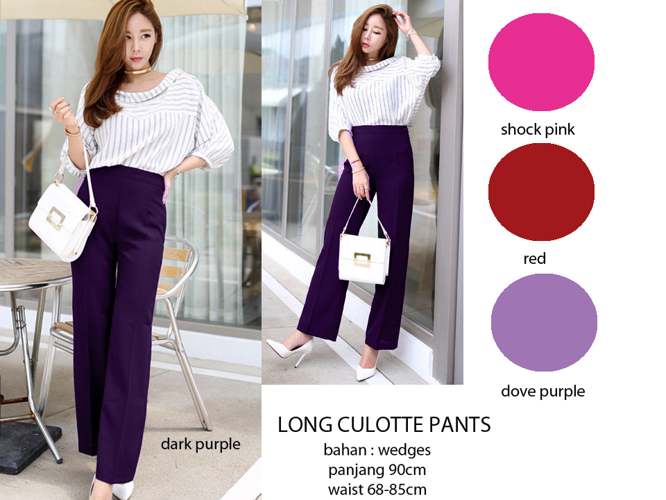 buy celana kulot trendy maxi culote aladyn wrap jumpsuit celana buy celana kulot trendy maxi culote aladyn wrap jumpsuit celana