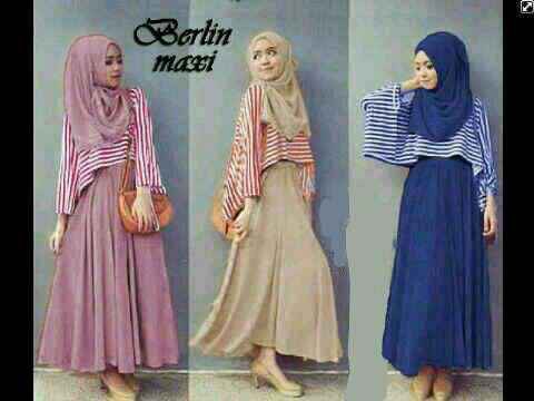 Maxi Azahra fashion trendy deals for only rp119 000 instead of Maxi Azahra fashion trendy deals for only rp119 000 instead of