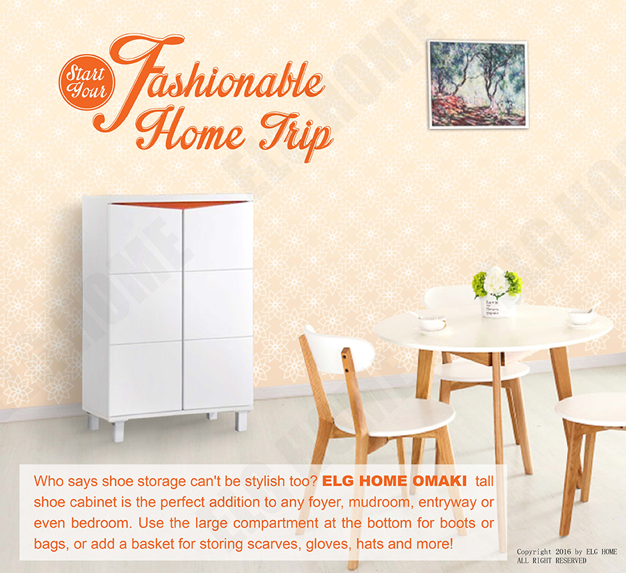 Omaki Entryway Shoe Storage Cabinet Modern Wood Tall Omaki Entryway Shoe Storage Cabinet Modern Wood Tall Organizer Household Furniture Rack