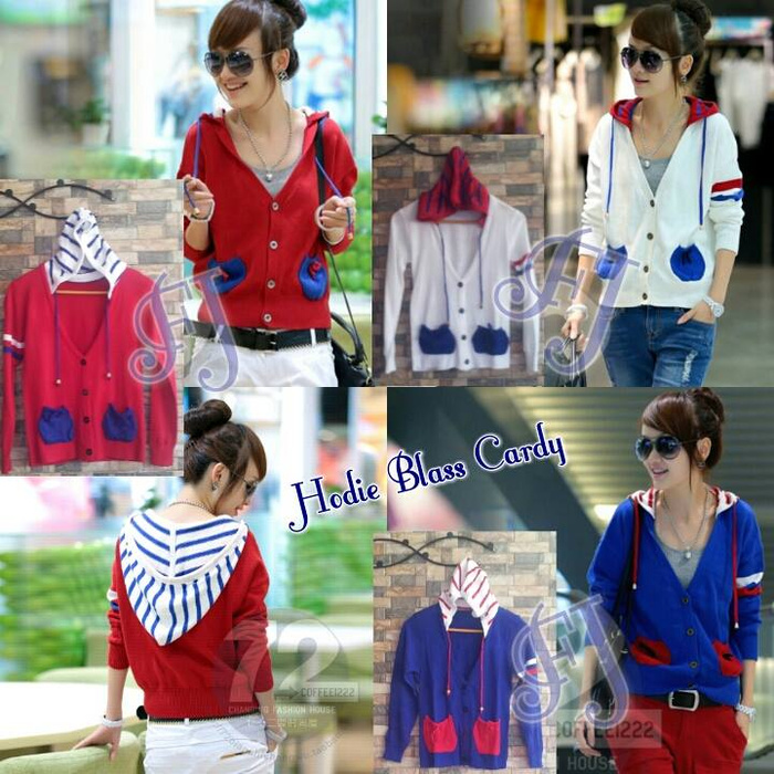 Buy Real Sweet cardigan-sweater-outer style/ jaket wanita/baju rajut-couple-seragam-family/cocok utk summer time Deals for only Rp60.000 instead of Rp70.000