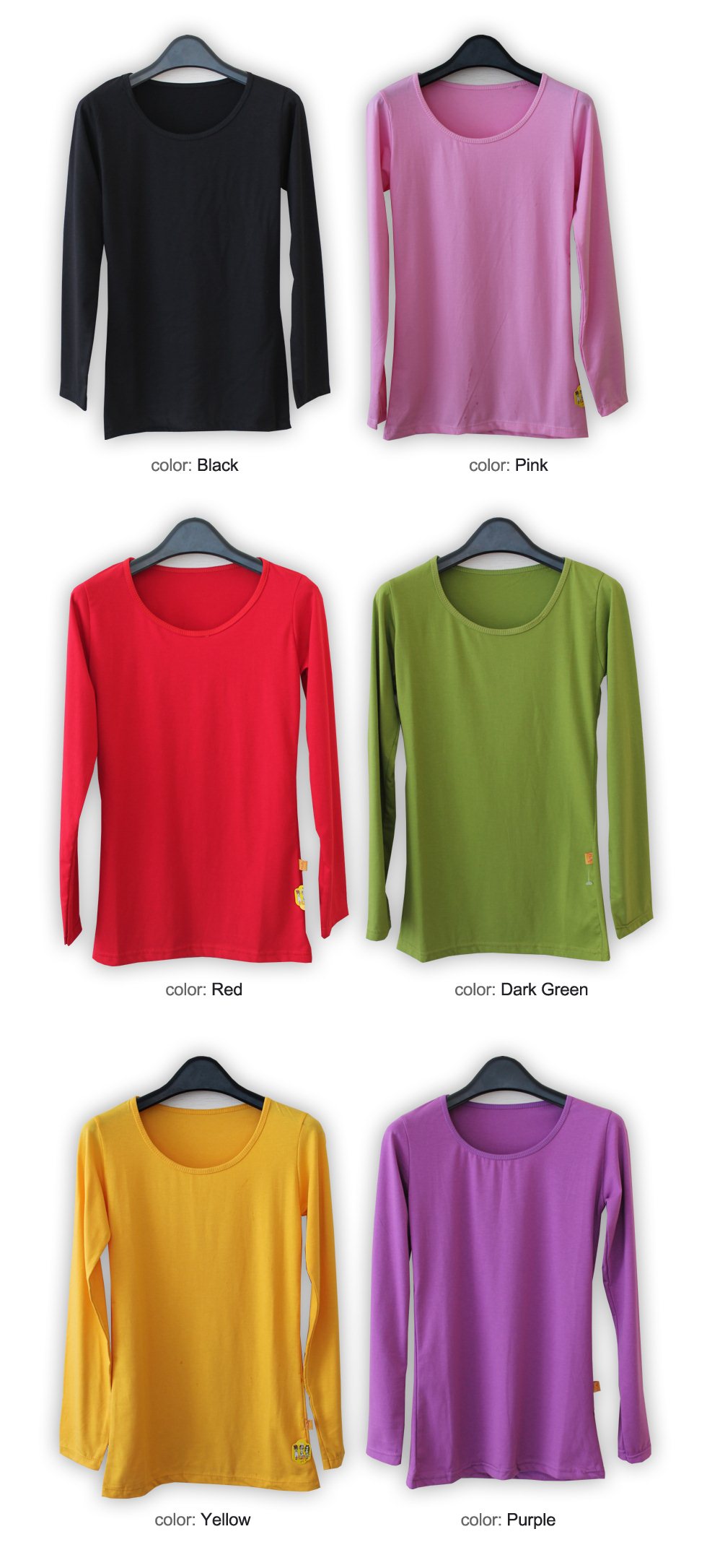 buy get4pcs 43 new color updated korean basic t shirt o neck v neck sleeve high quality buy get4pcs 43 new color updated korean basic t shirt o neck v neck sleeve high quality