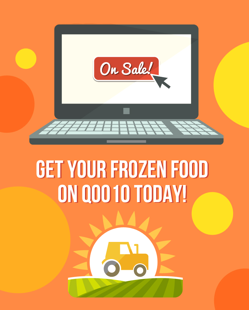 Qoo10 discount coupon