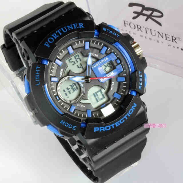 jam tangan sport pria wanita water resistant 2 model jam tangan sport pria wanita water resistant 2 model