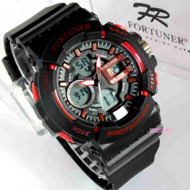 jam tangan sport pria wanita water resistant 2 model jam tangan sport pria wanita water resistant 2 model