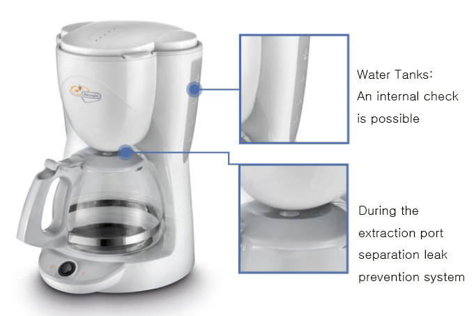 Buy DeLonghi coffee maker / ICM2 / 10 cup / Free Shipping Deals for only SUSD 89.9 instead of SUSD 120.5