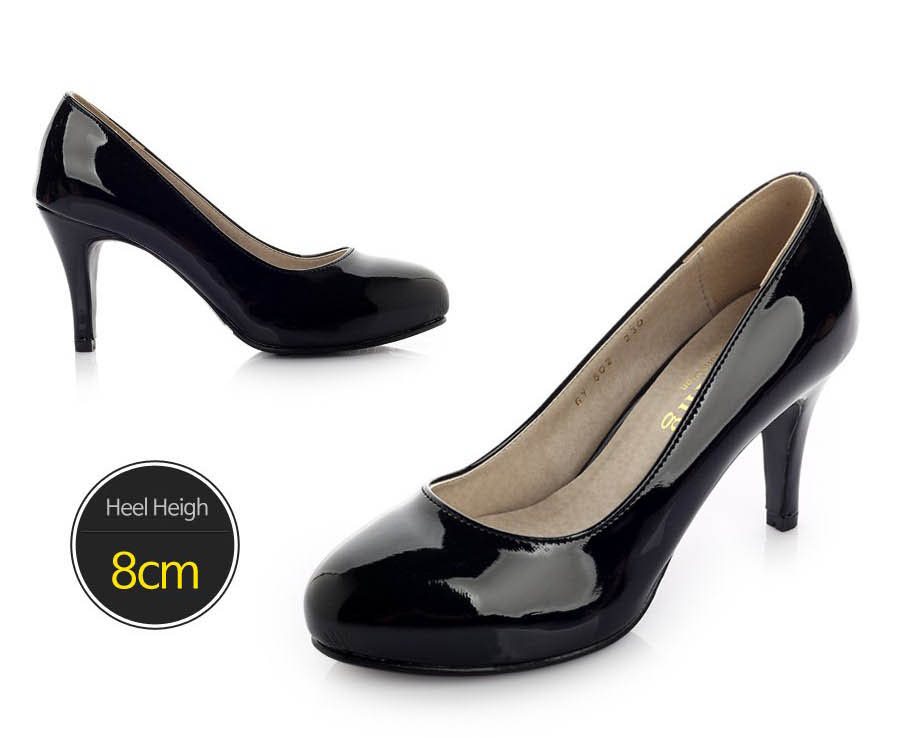 buy new arrival middleline shoes sepatu wanita 2 warna glossy matte heels 5cm 8cm buy new arrival middleline shoes sepatu wanita 2 warna glossy matte heels 5cm 8cm