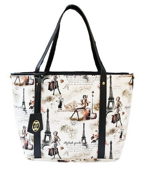 printed tote bag tas wanita handbag trendy bag new collection printed tote bag tas wanita handbag trendy bag new collection