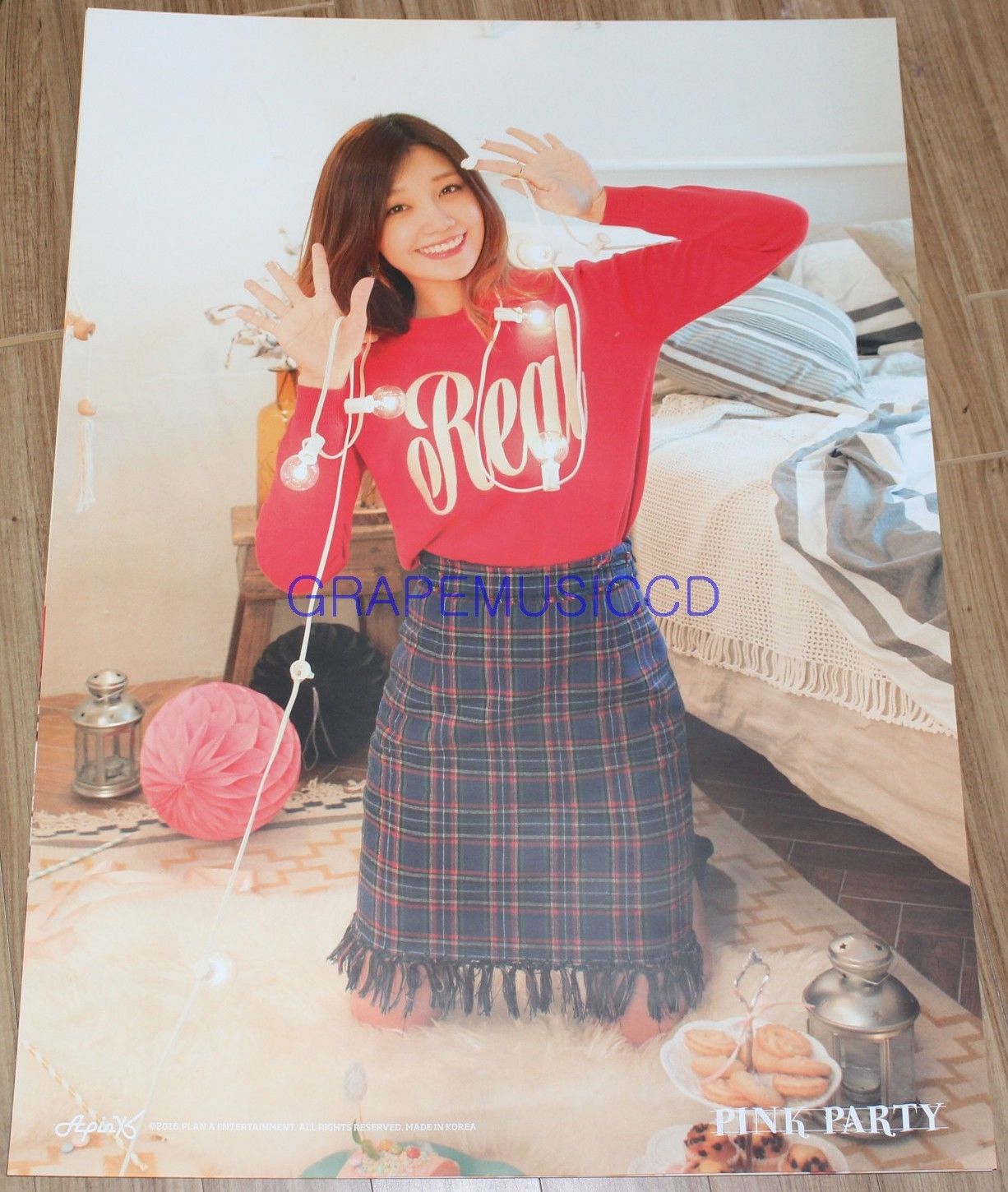 a pink albums