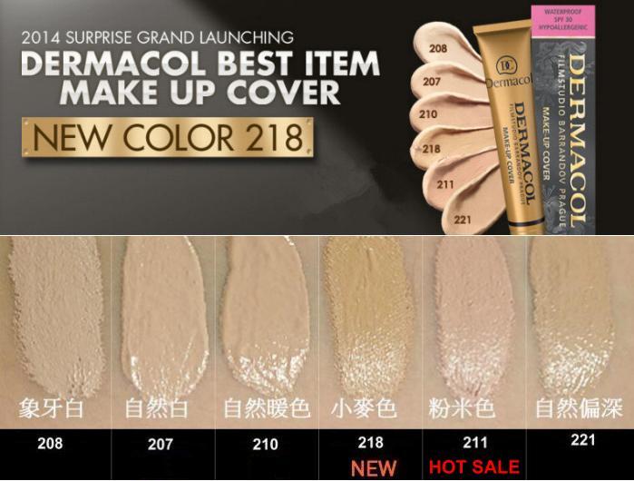 dermacol make up cover foundation 30g 11street malaysia dermacol make up cover foundation 30g 11street malaysia